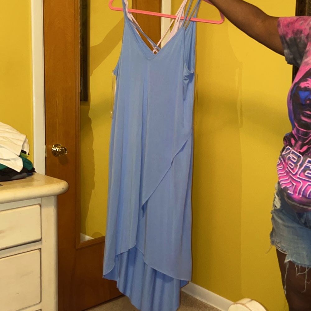 2 dresses/25